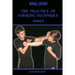 Wing chun. The practice of striking technique