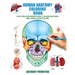 Human Anatomy Coloring Book: A Very Detailed and Informative Guide to the Human Body: Nerves, Bones, Muscles, and How to the Work