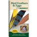 Bird Feathers & Eggs of the Midwest: Identify 40 Species of Common Backyard Birds