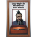 Gray Hairs in the Mirror
