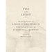 Piss and Light: Critical Essays of Baruch D. Kirschenbaum
