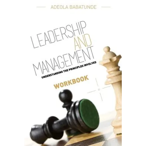 Leadership & Management (Workbook)