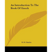 An Introduction To The Book Of Enoch