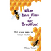 When bees flew in for breakfast: Forty original poems for teenage readers