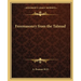 Freemasonry from the Talmud