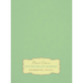 Large 8.5 x 11 Dotted Bullet Journal (Sea Foam Green #16) Hardcover - 245 Numbered Pages