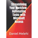 Streamlining Your Workflow - Automating Tasks with Microsoft Access