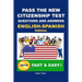 Pass The New Citizenship Test Questions And Answers English-Spanish Edition