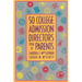 50 College Admission Directors Speak to Parents