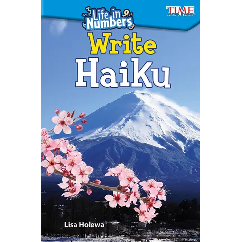 Life in Numbers: Write Haiku