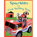 Sparkles the Fire Safety Dog