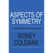 Aspects of Symmetry