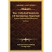 Race Traits And Tendencies Of The American Negro And Appreciation And Interest (1896)