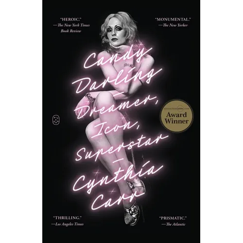 Candy Darling: Dreamer, Icon, Superstar