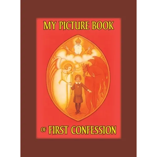 My Picture Book of First Confession