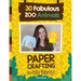 Paper Crafting with Reny: 30 Fabulous Zoo Animals