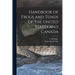 Handbook of Frogs and Toads ... of the United States and Canada