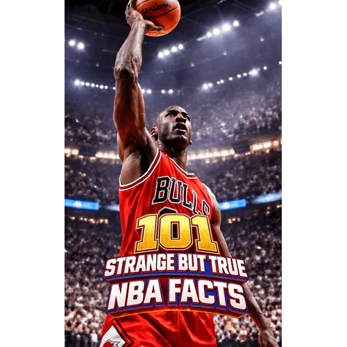 101 Strange But True NBA Facts: Incredible and Surprising Events