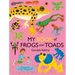 My Book of Frogs and Toads