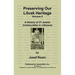 Preserving Our Litvak Heritage- Volume II