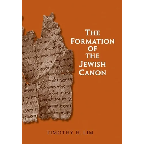 Formation of the Jewish Canon
