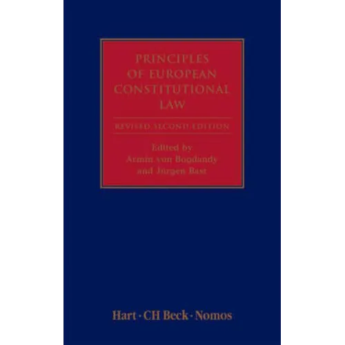 Principles of European Constitutional Law