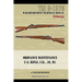 U.S. Rifle, Cal. .30, M1: Technical Manual