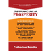 The Dynamic Laws of Prosperity