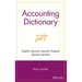 Accounting Dictionary/Diccionario de Contabilidad: English-Spanish, Spanish-English, Spanish-Spanish