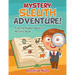 Mystery Sleuth Adventure! Find the Hidden Objects Activity Book