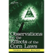 Observations on the Effects of the Corn Laws and of a Rise or Fall in the Price of Corn on the Agriculture and General Wealth of a Country