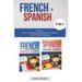 French & Spanish Made Easy: 2 Books in 1. French + Spanish. The Quick & Funny Way To Learn Foreign Languages