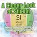 A Closer Look at Silicon - Chemistry Book for Elementary Children's Chemistry Books
