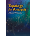 Topology for Analysis