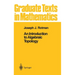 An Introduction to Algebraic Topology