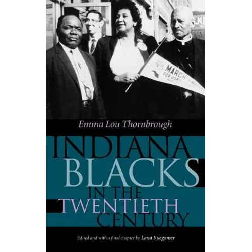 Indiana Blacks in the Twentieth Century