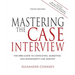 Mastering the Case Interview, 10th Edition