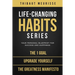 Life-Changing Habits Series: Your Personal Blueprint for Success and Happiness (Books 4-6)