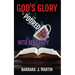 God's Glory Poured Into My Story