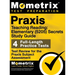 Praxis Teaching Reading - Elementary (5205) Secrets Study Guide: Test Review for the Praxis Subject Assessments