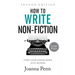 How to Write Non-Fiction: Turn Your Knowledge into Words Large Print