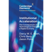 Institutional Acceleration