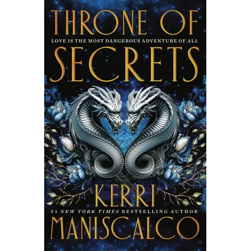 Throne of Secrets