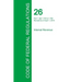 Code of Federal Regulations Title 26, Volume 3, April 1, 2015