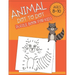 Animal Dot To Dot Puzzle Book For Kids Ages 8-10