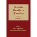 Notable Southern Families. Volume V