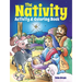 The Nativity Activity & Coloring Book
