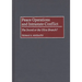 Peace Operations and Intrastate Conflict: The Sword or the Olive Branch?