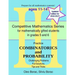 Practice Combinatorics and Probability: Level 3 (ages 11-14)