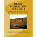 Berry Genealogy 1584-2014: Abraham Lincoln Berry's Ancestors